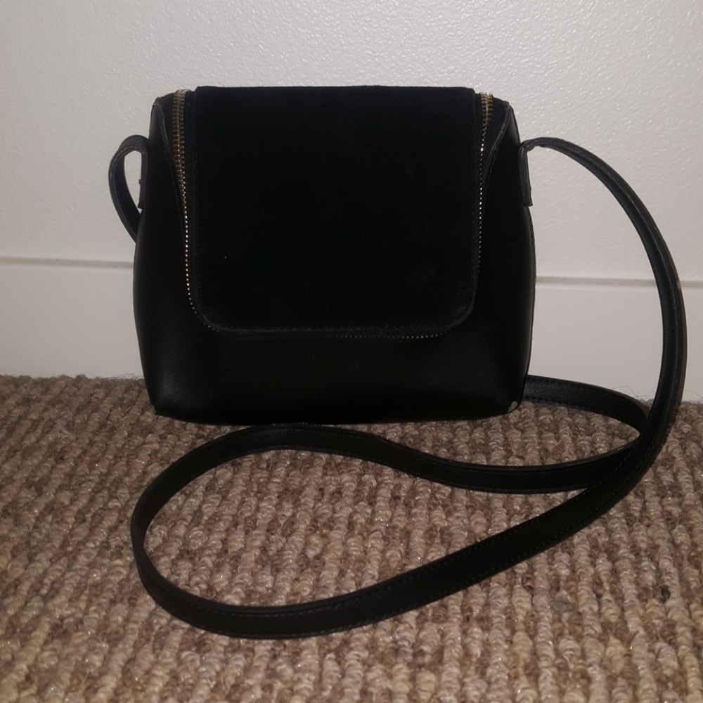 Little Black Purse